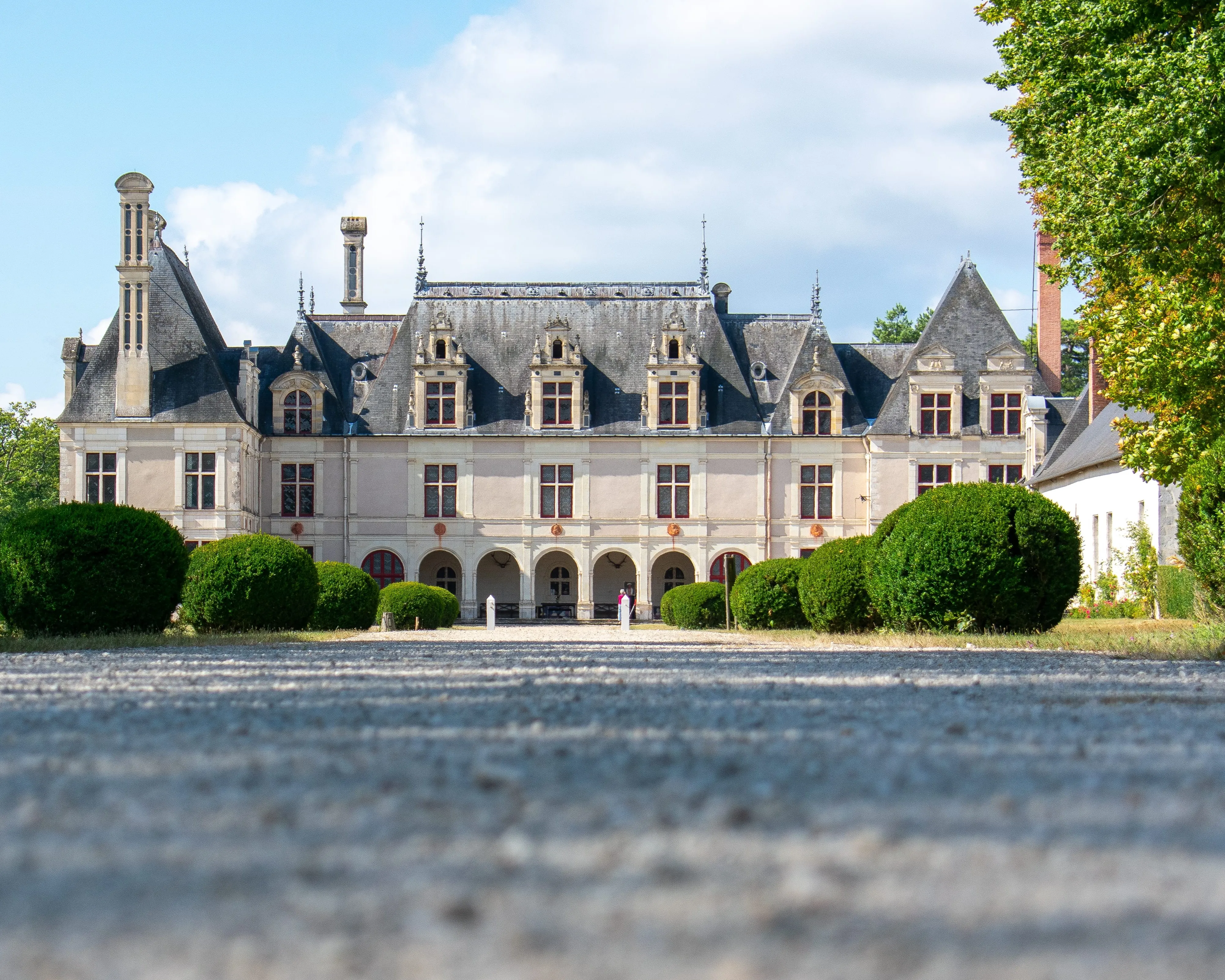 Château de Beauregard
