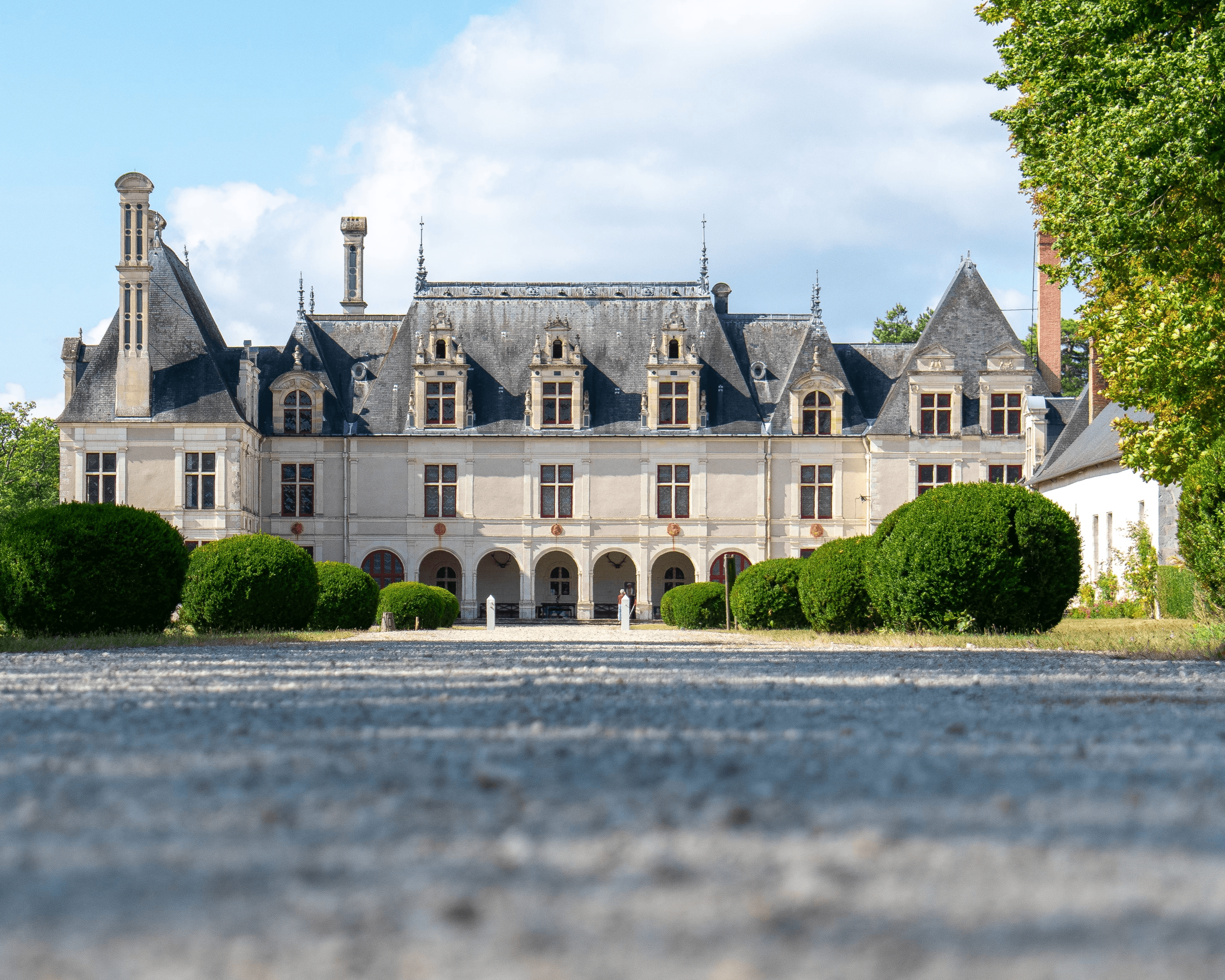 Château de Beauregard