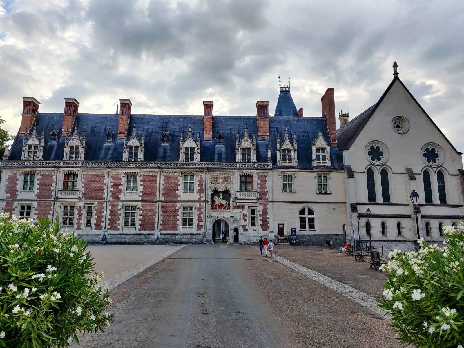 Visite guidée du Château royal de Blois